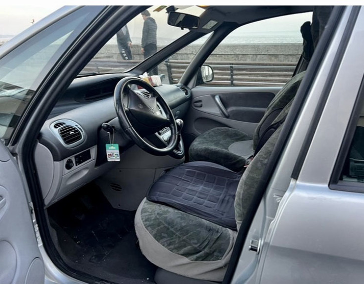 Citroën Xsara Picasso 1.6i 110 X Citroën Citroën Xsara Picasso 1.6i 110 X