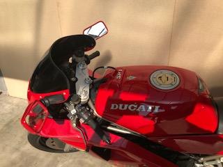 Ducati 888 Strada Desmoquattro Ducati Ducati 888 Strada Desmoquattro