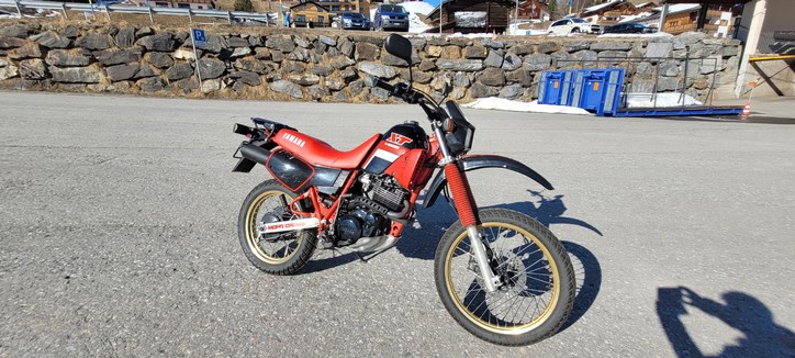Yamaha XT 600 47N