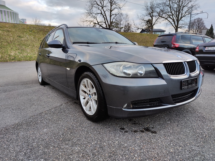 BMW 3er Reihe E91 Touring 320i BMW BMW 3er Reihe E91 Touring 320i