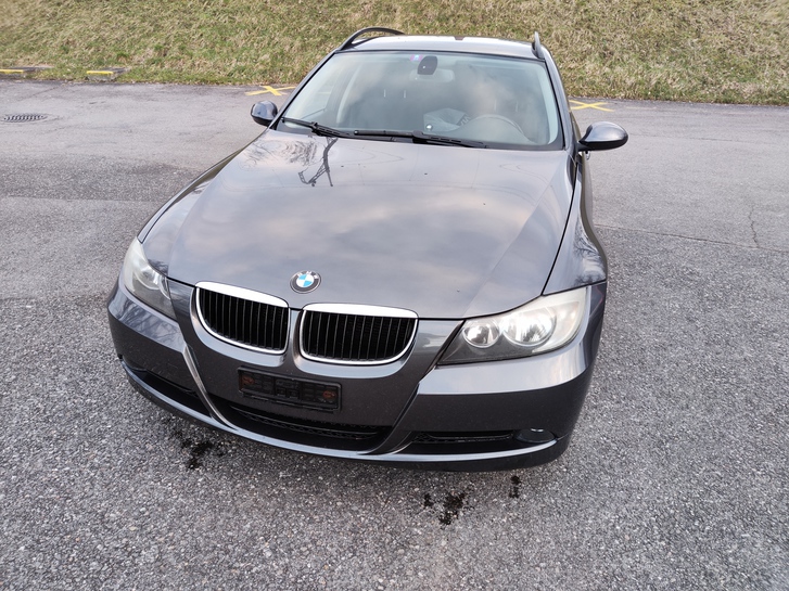 BMW 3er Reihe E91 Touring 320i BMW BMW 3er Reihe E91 Touring 320i