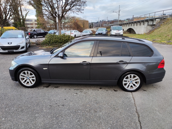 BMW 3er Reihe E91 Touring 320i BMW BMW 3er Reihe E91 Touring 320i