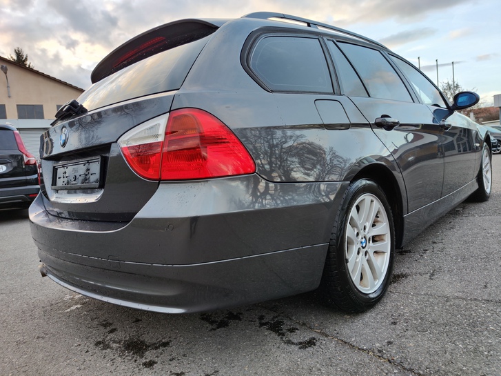 BMW 3er Reihe E91 Touring 320i BMW BMW 3er Reihe E91 Touring 320i