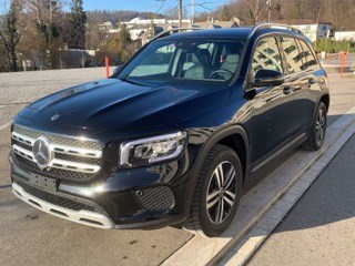 Mercedes-Benz GLB-Klasse X247 GLB 250 AMG Line 4m Mercedes-Benz Mercedes-Benz GLB-Klasse X247 GLB 250 AMG Line 4m