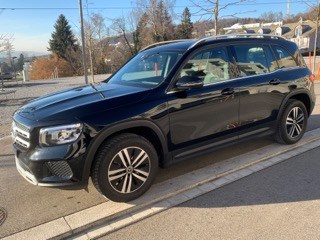 Mercedes-Benz GLB-Klasse X247 GLB 250 AMG Line 4m Mercedes-Benz Mercedes-Benz GLB-Klasse X247 GLB 250 AMG Line 4m