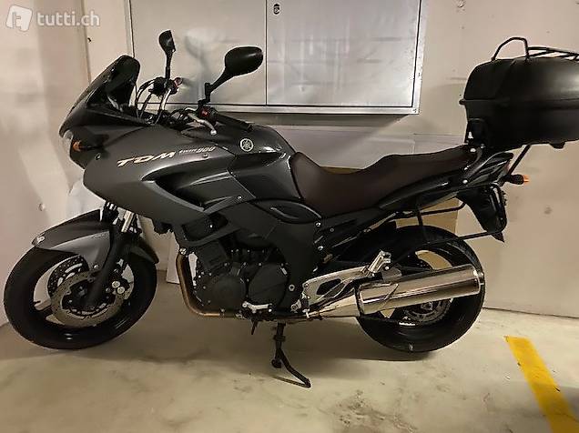 Yamaha TDM 900 ABS 07 Yamaha Yamaha TDM 900 ABS 07