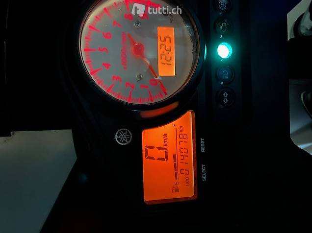 Yamaha TDM 900 ABS 07 Yamaha Yamaha TDM 900 ABS 07
