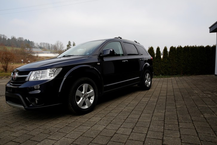 Fiat Freemont 3.6 V6 Urban 4x4 Fiat Fiat Freemont 3.6 V6 Urban 4x4
