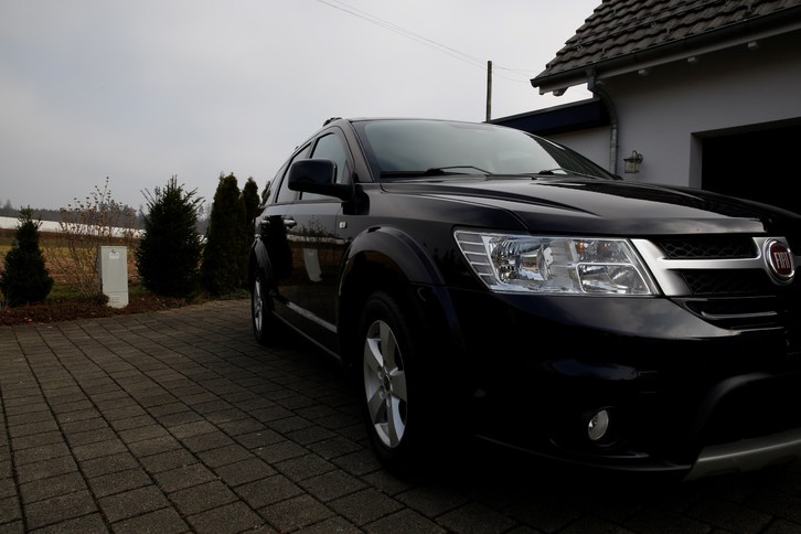 Fiat Freemont 3.6 V6 Urban 4x4 Fiat Fiat Freemont 3.6 V6 Urban 4x4