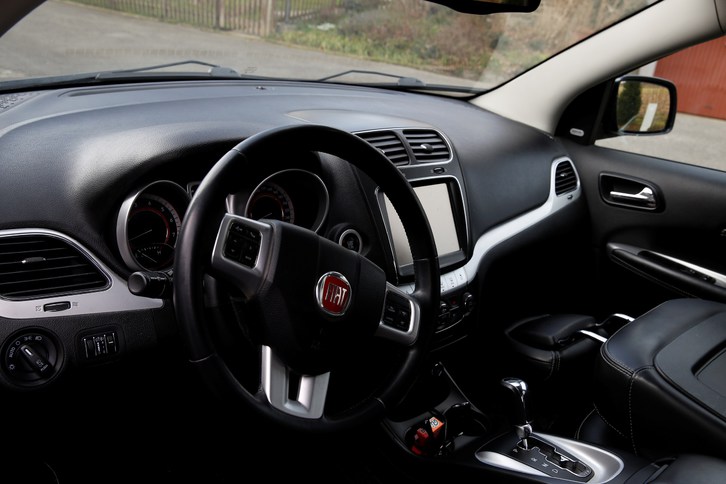 Fiat Freemont 3.6 V6 Urban 4x4 Fiat Fiat Freemont 3.6 V6 Urban 4x4