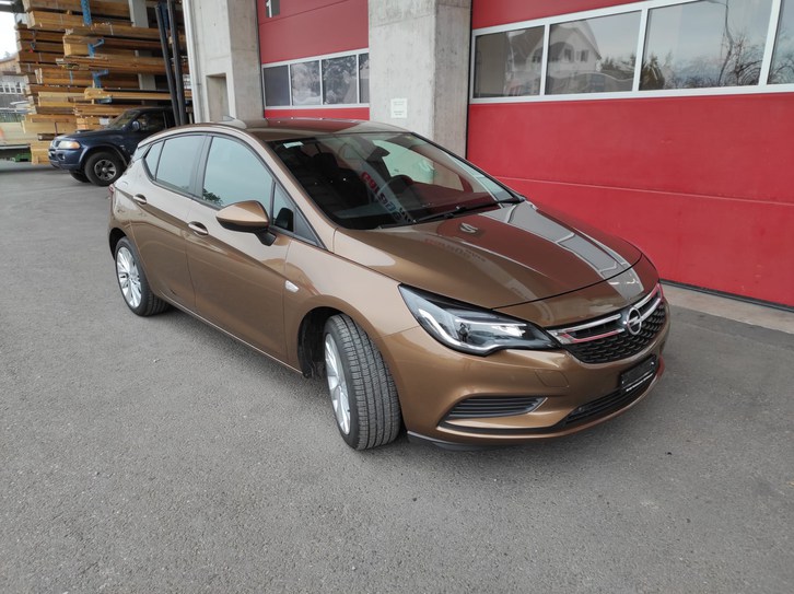 Opel Astra 1.0 T eFLEX Enjoy S/S Opel Opel Astra 1.0 T eFLEX Enjoy S/S