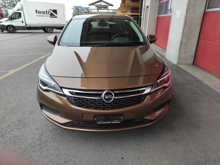 Opel Astra 1.0 T eFLEX Enjoy S/S Opel Opel Astra 1.0 T eFLEX Enjoy S/S