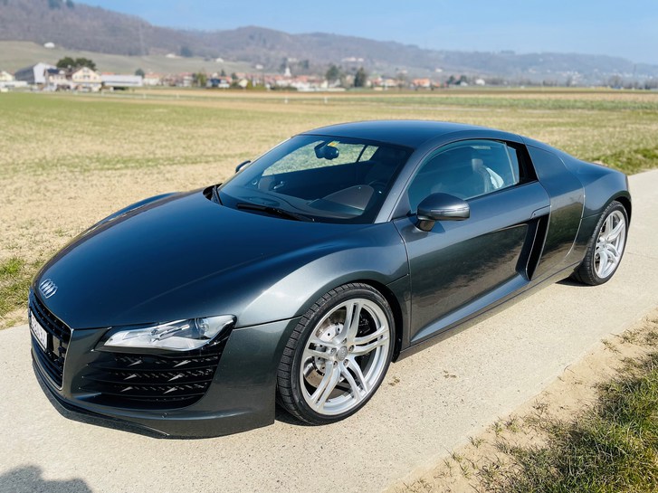 Audi R8 Coupé 4.2 FSI V8 quattro R-Tronic Audi Audi R8 Coupé 4.2 FSI V8 quattro R-Tronic