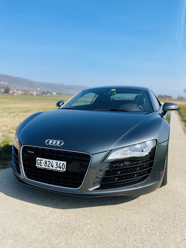 Audi R8 Coupé 4.2 FSI V8 quattro R-Tronic Audi Audi R8 Coupé 4.2 FSI V8 quattro R-Tronic