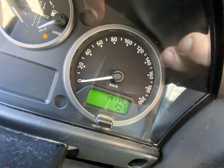 Land Rover Defender 90 2.4 Tdi SW Land Rover Land Rover Defender 90 2.4 Tdi SW