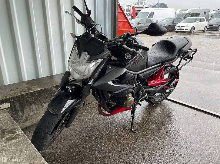Yamaha XJ6 N 09 Yamaha Yamaha XJ6 N 09