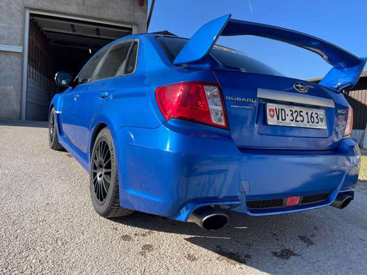 Subaru Impreza Wagon 2.5 T WRX STI Subaru Subaru Impreza Wagon 2.5 T WRX STI