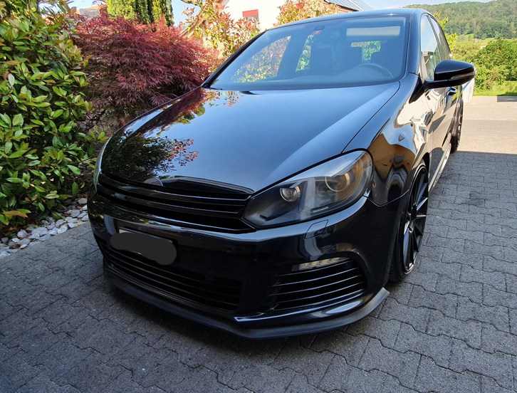 VW Golf VI 2.0 TSI R DSG 4motion VW VW Golf VI 2.0 TSI R DSG 4motion