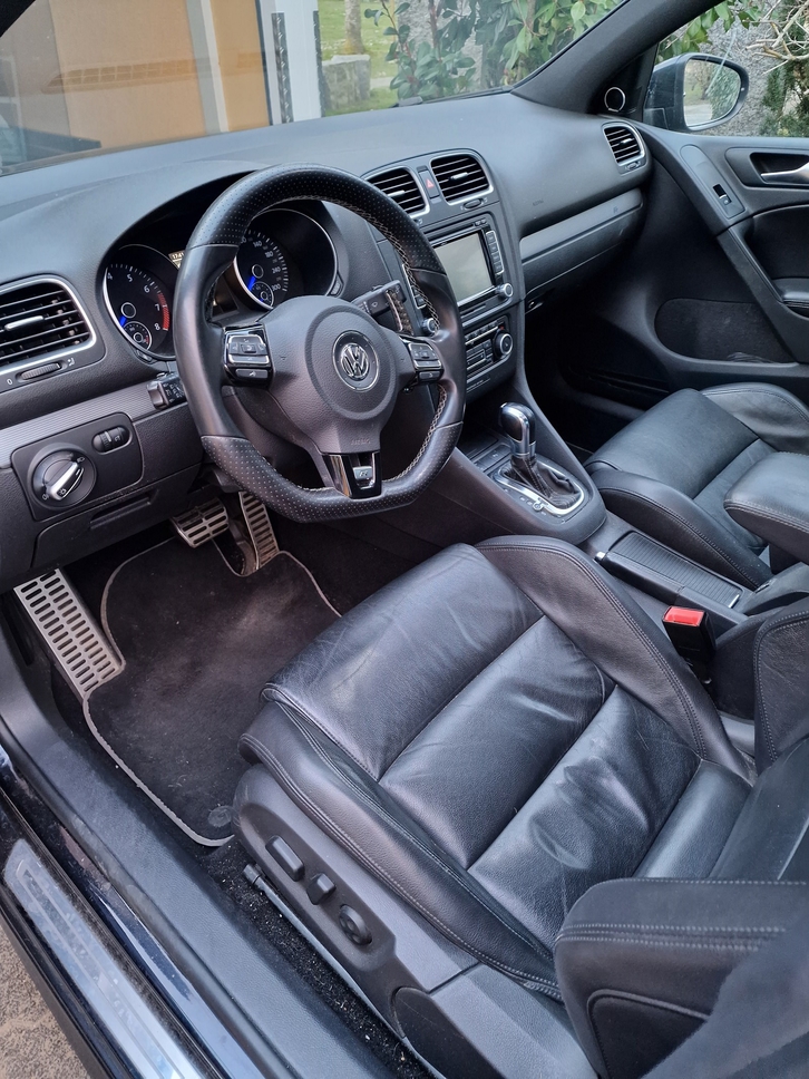 VW Golf VI 2.0 TSI R DSG 4motion VW VW Golf VI 2.0 TSI R DSG 4motion