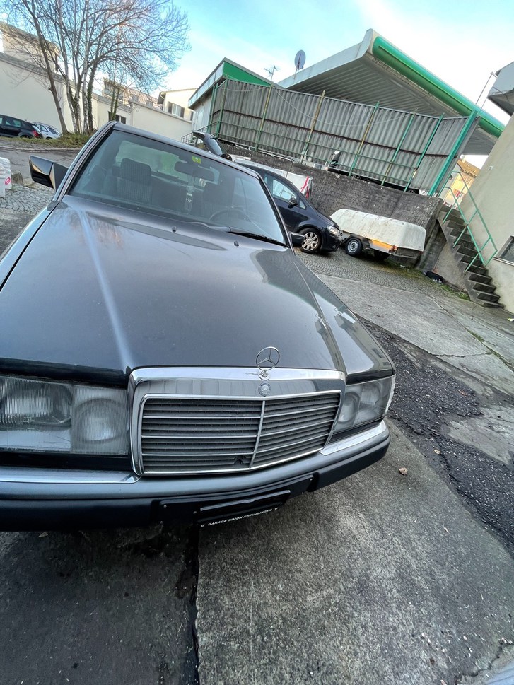 Mercedes-Benz C124 Coupé 230 CE Mercedes-Benz Mercedes-Benz C124 Coupé 230 CE