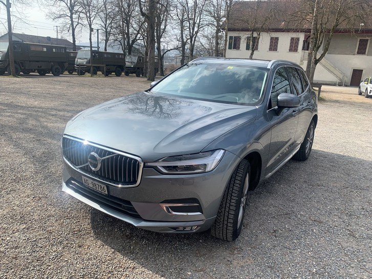 Volvo XC60 2.0 D4 Inscription AWD Volvo Volvo XC60 2.0 D4 Inscription AWD