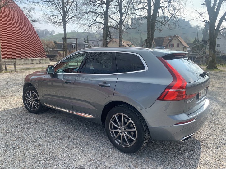 Volvo XC60 2.0 D4 Inscription AWD Volvo Volvo XC60 2.0 D4 Inscription AWD