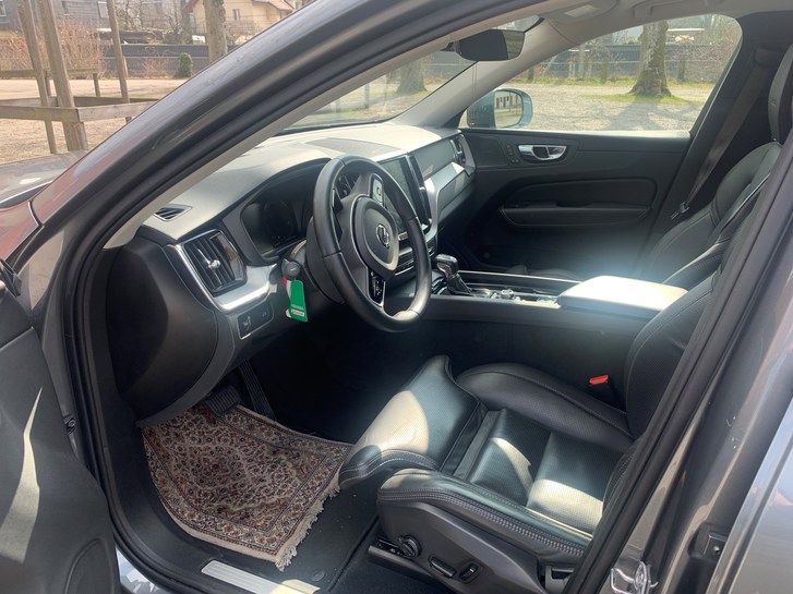 Volvo XC60 2.0 D4 Inscription AWD Volvo Volvo XC60 2.0 D4 Inscription AWD