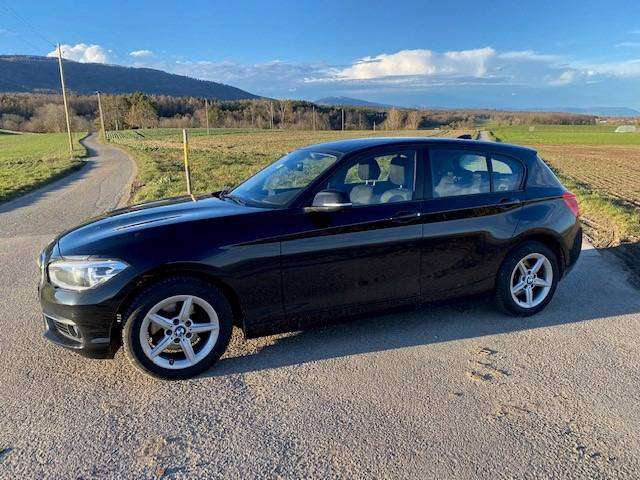 BMW 1er Reihe F20 120d xDrive BMW BMW 1er Reihe F20 120d xDrive