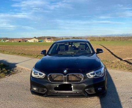 BMW 1er Reihe F20 120d xDrive BMW BMW 1er Reihe F20 120d xDrive