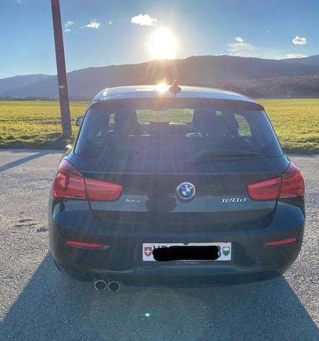 BMW 1er Reihe F20 120d xDrive BMW BMW 1er Reihe F20 120d xDrive