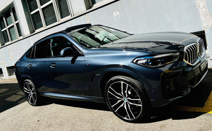 BMW X6 G06 40d xDrive BMW BMW X6 G06 40d xDrive