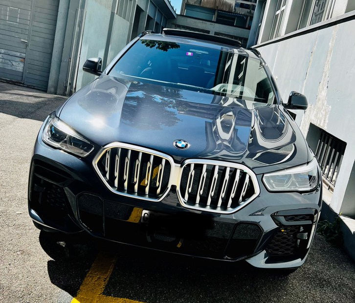 BMW X6 G06 40d xDrive BMW BMW X6 G06 40d xDrive