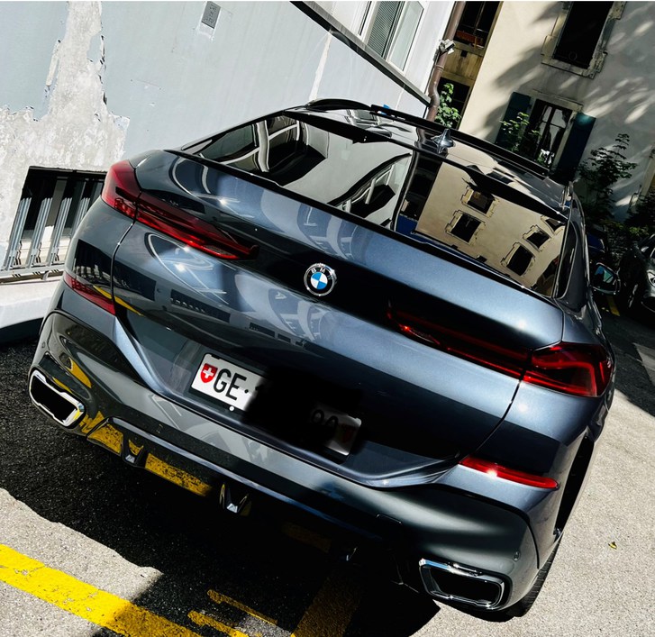 BMW X6 G06 40d xDrive BMW BMW X6 G06 40d xDrive