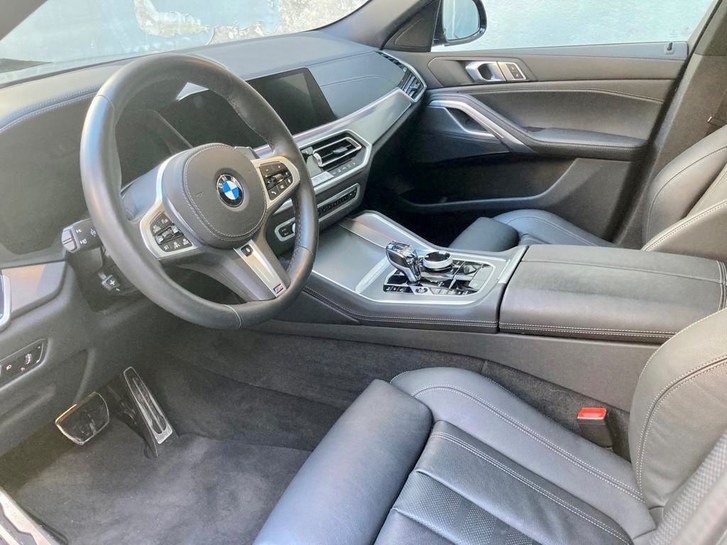 BMW X6 G06 40d xDrive
