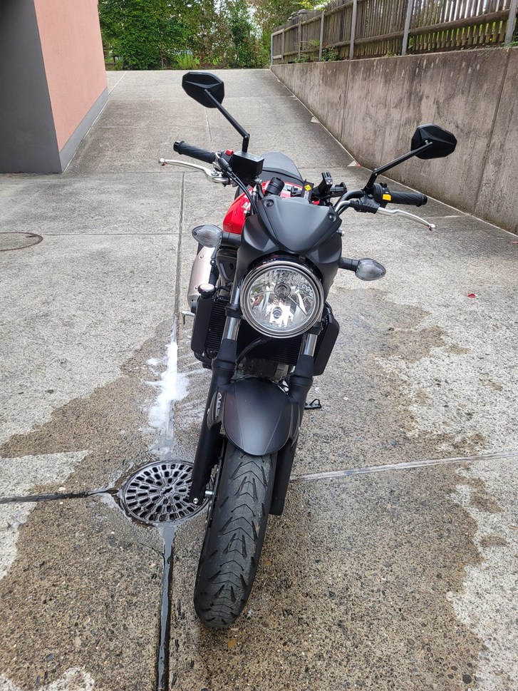 Suzuki SV 650 A Suzuki Suzuki SV 650 A