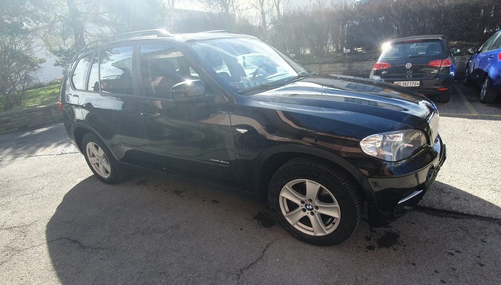 BMW X5 F15 40d xDrive BMW BMW X5 F15 40d xDrive