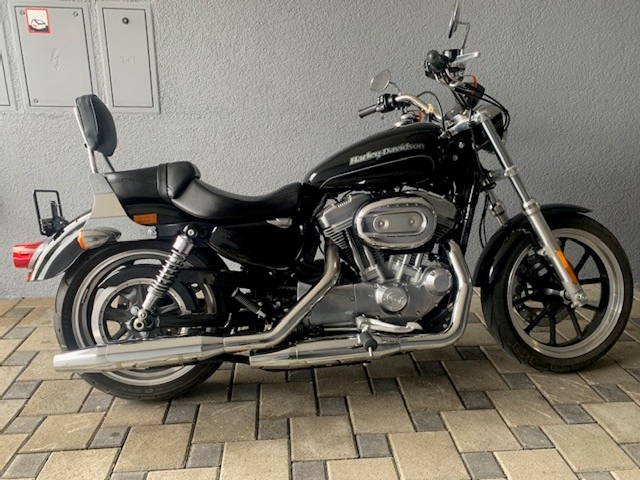 Harley-Davidson XL 883L Sportster Superlow ABS Harley-Davidson Harley-Davidson XL 883L Sportster Superlow ABS