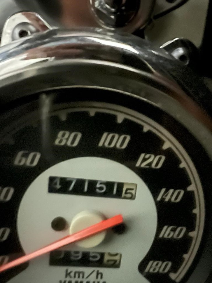 Yamaha XVS 650 Dr.Star 4VR/4XP Yamaha Yamaha XVS 650 Dr.Star 4VR/4XP