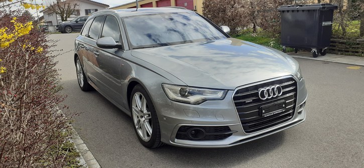 Audi A6 3.0 V6 TDI 313 quattro Audi Audi A6 3.0 V6 TDI 313 quattro