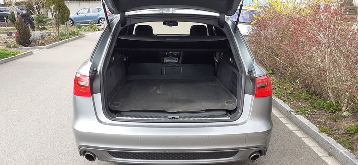 Audi A6 3.0 V6 TDI 313 quattro Audi Audi A6 3.0 V6 TDI 313 quattro