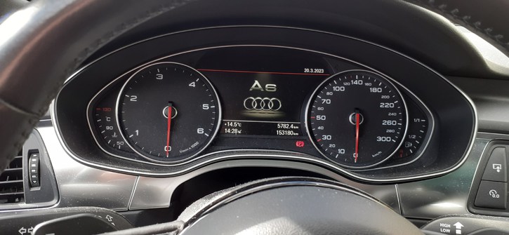 Audi A6 3.0 V6 TDI 313 quattro Audi Audi A6 3.0 V6 TDI 313 quattro
