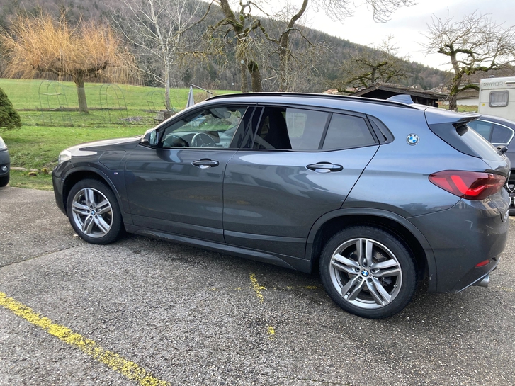 BMW X2 F39 25e xDrive BMW BMW X2 F39 25e xDrive