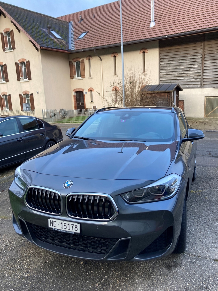 BMW X2 F39 25e xDrive BMW BMW X2 F39 25e xDrive
