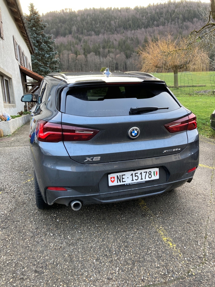 BMW X2 F39 25e xDrive BMW BMW X2 F39 25e xDrive