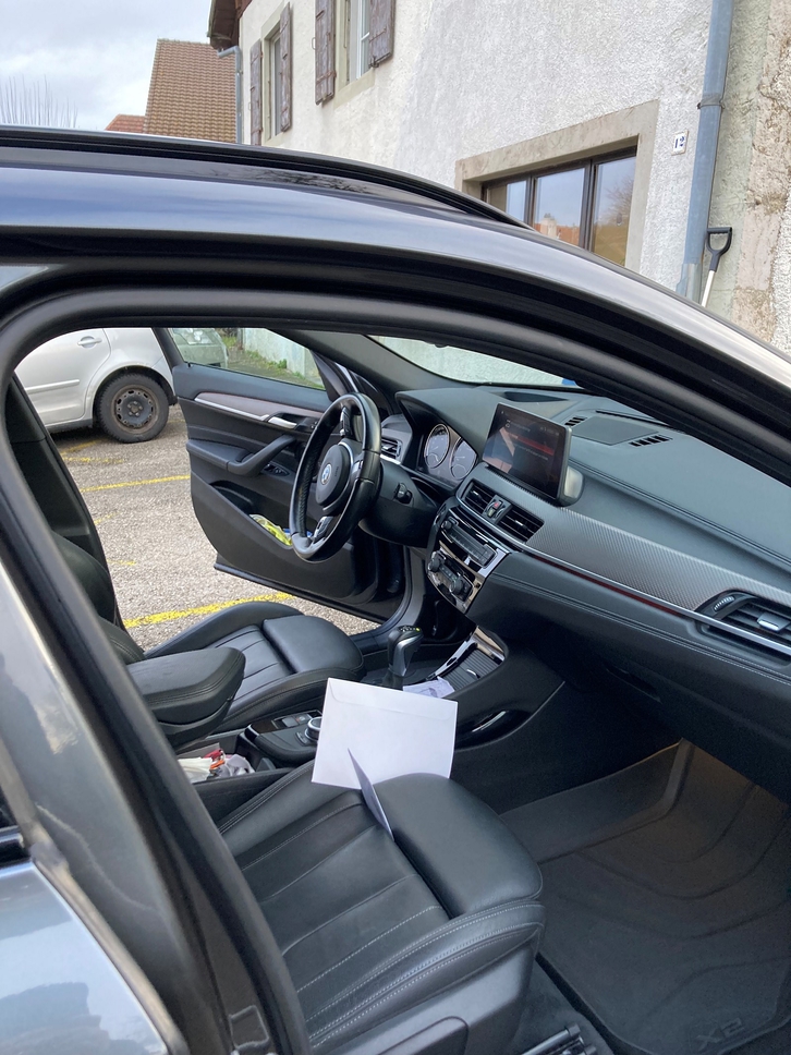 BMW X2 F39 25e xDrive BMW BMW X2 F39 25e xDrive