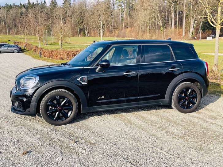 Mini Countryman F60 2.0i Cooper S ALL4 Mini Mini Countryman F60 2.0i Cooper S ALL4