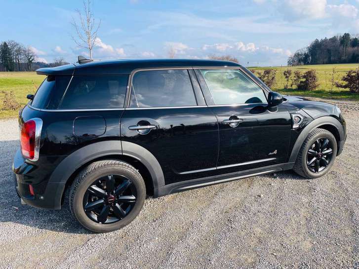 Mini Countryman F60 2.0i Cooper S ALL4 Mini Mini Countryman F60 2.0i Cooper S ALL4