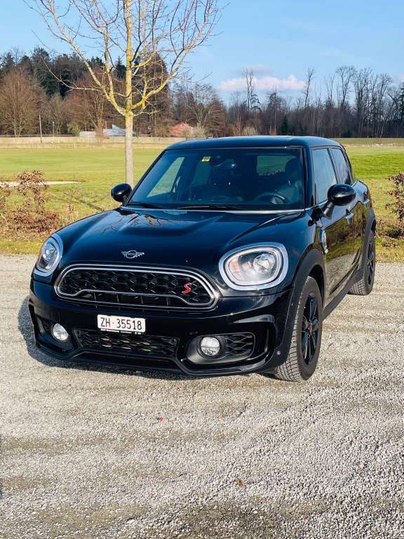 Mini Countryman F60 2.0i Cooper S ALL4 Mini Mini Countryman F60 2.0i Cooper S ALL4