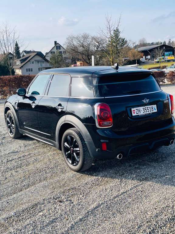 Mini Countryman F60 2.0i Cooper S ALL4 Mini Mini Countryman F60 2.0i Cooper S ALL4