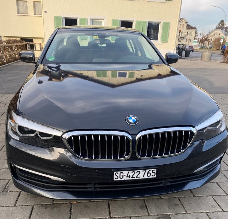 BMW 5er Reihe G30 520d BMW BMW 5er Reihe G30 520d